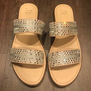 A New Day Sandals